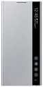 Samsung EF-ZN970CS Clear View Cover Note10, Silver
