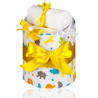 Plenkový dort LUX, small giraffe / malá žirafa