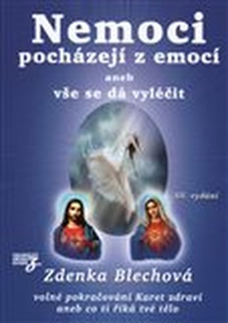 Nemoci pocházejí z emocí