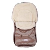 Zimní fusak New Baby Classic Wool brown
