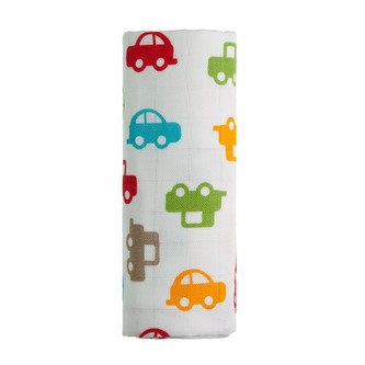 BIO Bambusová osuška, cars / autá