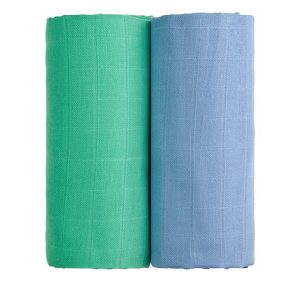 TETRA osušky EXCLUSIVE COLLECTION, blue + green / modrá + zelená TETRA osušky EXCLUSIVE COLLECTION, blue + green / modrá + zelená