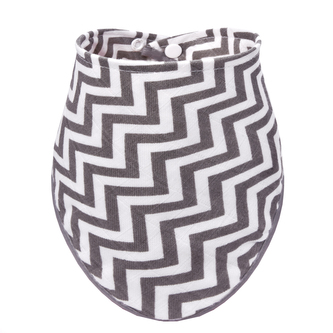 BIO Bambusový slintáček, grey roofs / šedé stříšky