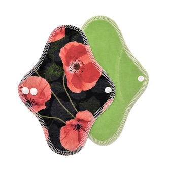 Látková vložka INTIM, poppies Látková vložka INTIM, poppies