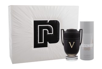 Paco Rabanne Invictus parfémovaná voda 100 ml + deodorant 150 ml