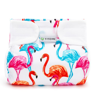 Ortopedické abdukční kalhotky - suchý zip, flamingo (3-6kg) Ortopedické abdukční kalhotky - suchý zip, flamingo (3-6kg)