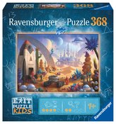 Ravensburger Puzzle Exit KIDS - Vesmír 368 dielikov