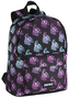 Batoh Fortnite: Llama (objem 17 litrů|31 x 43 x 13 cm) černý polyester