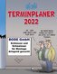 Uli Stein - Terminplaner 2022: Taschenkalender