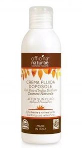 Officina Naturae Tělové mléko po opalování (150 ml)