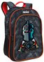 Batoh Fortnite: Black Knight (objem 20 litrů|31 x 42 x 15 cm) černý polyester