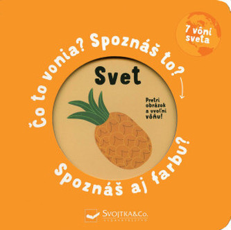 Svet  Spoznáš správnu vôňu a farbu?