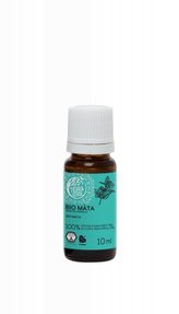 Tierra Verde Esenciální olej Máta BIO (10 ml) - podpoří dýchací cesty a soustředění