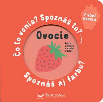 Ovocie  Spoznáš správnu vôňu a farbu?