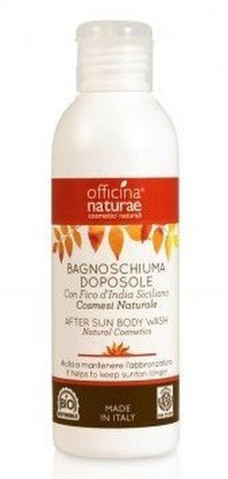 Officina Naturae Sprchový gel po opalování (150 ml)