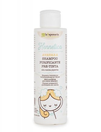 laSaponaria Šampon před barvením vlasů Avatara BIO (150 ml) laSaponaria Šampon před barvením vlasů Avatara BIO (150 ml)