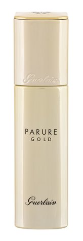 Guerlain Krycí hydratační make-up Parure Gold SPF 30 (Radiance Foundation) 30 ml Odstín 01 Beige Pale woman