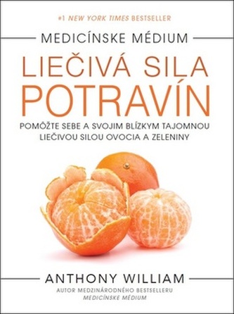 Medicínske médium Liečivá sila potravín
