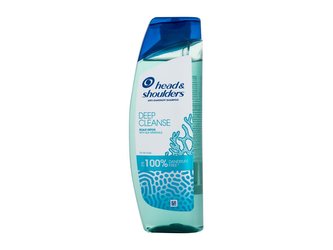 Head & Shoulders Šampon proti lupům Deep Cleanse Scalp Detox (Anti-Dandruff Shampoo) Objem 300 ml man