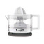 Citrusovač Black+Decker, BXCJ25E, lis na citrusové plody, 350 ml, bílý, 25 W