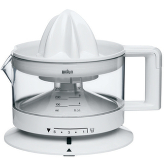 Citrusová hladká BRAUN CJ 3000 WH