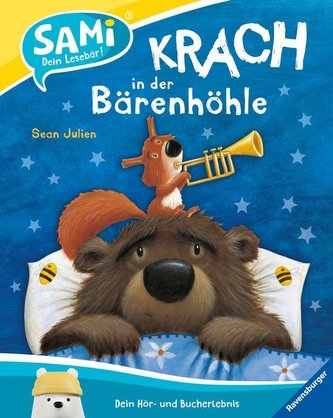 Krach in der Bärenhöhle