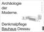 Archäologie der Moderne