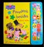 Peppa Pig - Povedená besídka: Zvuková knížka s 18 báječnými zvuky!