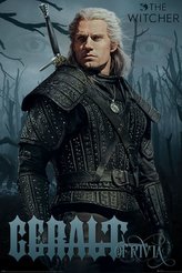 Plagát Zaklínač - Geralt z Rivie (Netflix)