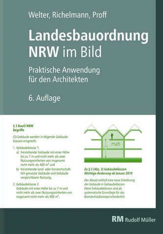 Landesbauordnung NRW im Bild