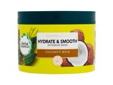 Herbal Essences Hydratační a vyhlazující maska pro suché vlasy Coconut milk (Intenstive Mask) Objem 450 ml woman