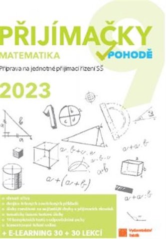 Přijímačky 9 - matematika 2022 Přijímačky 9 - matematika 2022