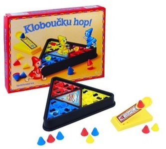 Klobúčik hop! Klobúčik hop!