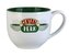 Keramický mini hrnek Friends|Přátelé: Central Perk (objem 180 ml) bílý