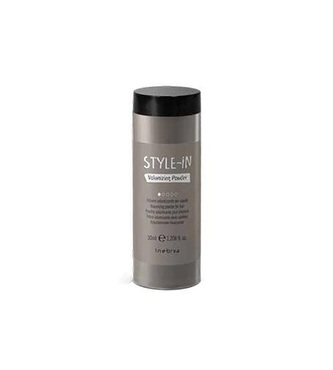 Inebrya STYLE-IN Volumizing Powder pudr na vlasy pro dodání objemu 30 ml