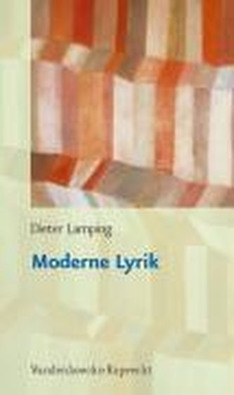 Moderne Lyrik