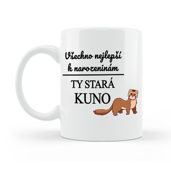 Hrnček Kuna