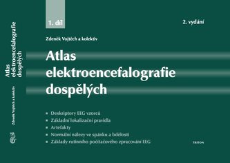 Atlas elektroencefalografie dospělých 1. díl Atlas elektroencefalografie dospělých 1. díl