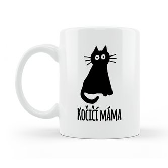 Hrneček Kočičí máma