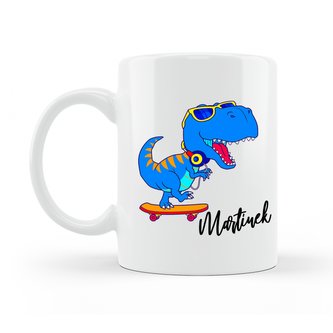 Dětský hrneček se jménem Martínek