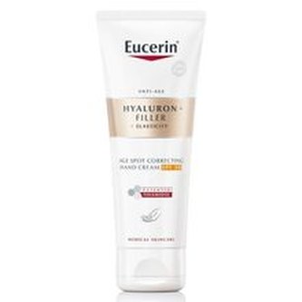 Eucerin Omlazující krém na ruce Hyaluron-Filler+Elasticity SPF 30 (Hand Cream) 75 ml woman