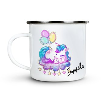 Ahome Dětský plecháček se jménem Emmička