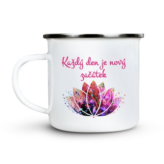 Ahome Plecháček Lotosový květ