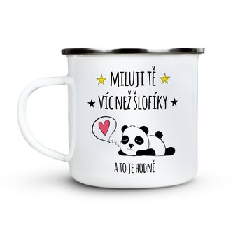Ahome Plecháček Miluji Tě víc než šlofíky