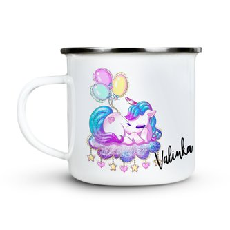 Ahome Dětský plecháček se jménem Valinka