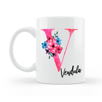 Hrneček se jménem Vendula