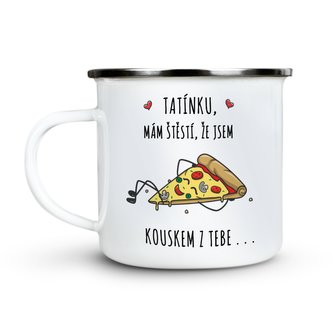 Ahome Plecháček Tatínku kousek z Tebe