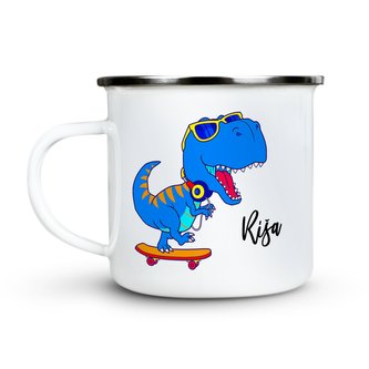 Ahome Dětský plecháček se jménem Ríša