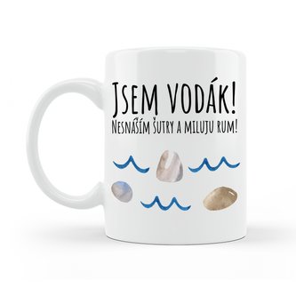 Hrneček Jsem vodák!