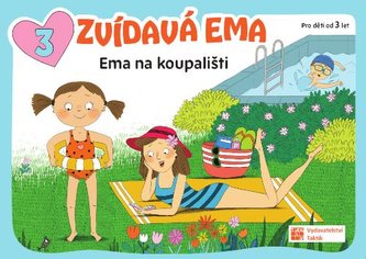 Ema na koupališti Ema na koupališti
